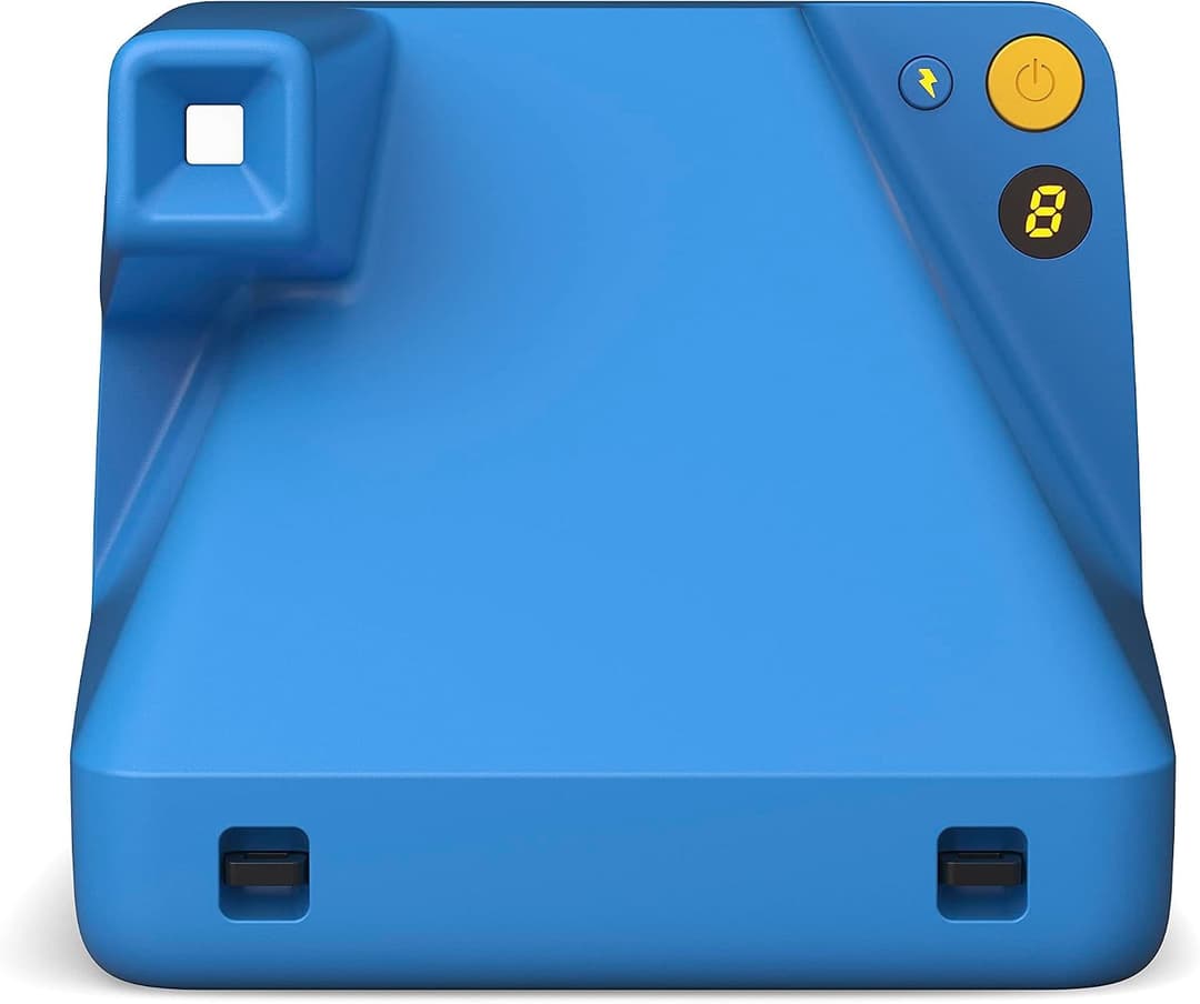 Polaroid Now Gen 2 Instant Camera Blue - Image 4