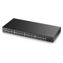 Zyxel GS1900-48 v2 48-Port Gigabit Smart Managed Rackmount Switch with 2 x SFP (GS1900-48-GB0102F) thumbnail 4