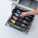 Brother TN-821XXLY toner cartridge 1 pc(s) Original Yellow thumbnail 4