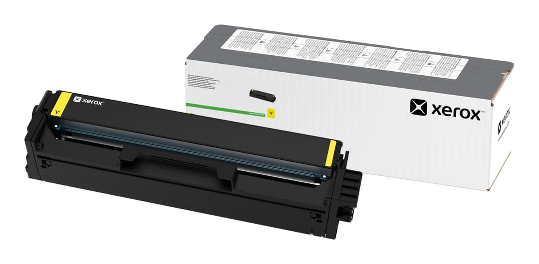 Xerox C300/C303/C305 Toner Cartridge 006R05098 - Yellow Extra High Capacity (6,400 pages) - Image 1