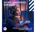 ASTRO A20 X Wireless Gaming Headset - Black thumbnail 9