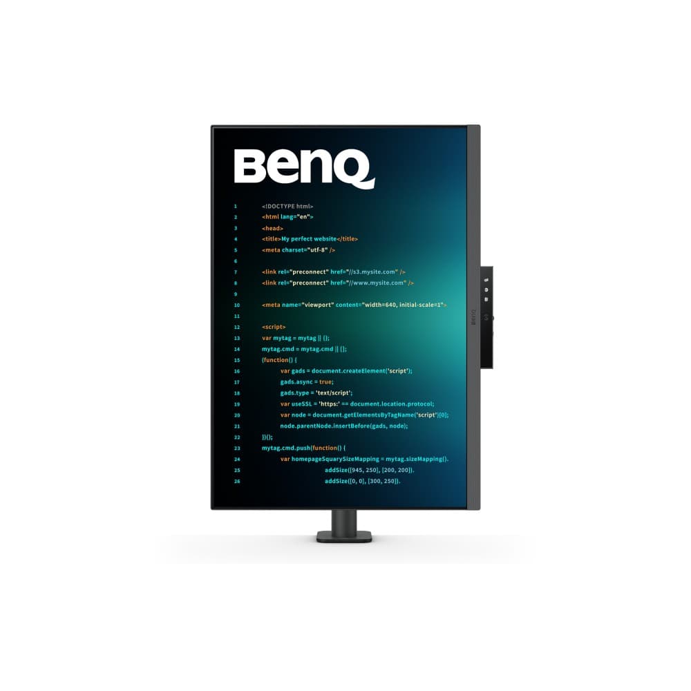 BenQ RD280UA 71.6 28.2" 4K Ultra HD IPS 60 Hz  Monitor - Image 3