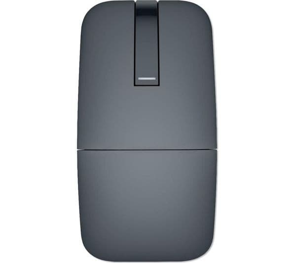 DELL MS700 Wireless Optical Travel Mouse - Black - Image 2