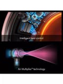 Dyson Supersonic Nural Hair Dryer for Straight & Wavy Hair - Ceramic Apricot/Topaz thumbnail 4