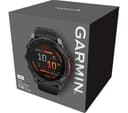 Garmin Fenix 8 AMOLED 51mm Standard - Slate Grey with Black Band thumbnail 8