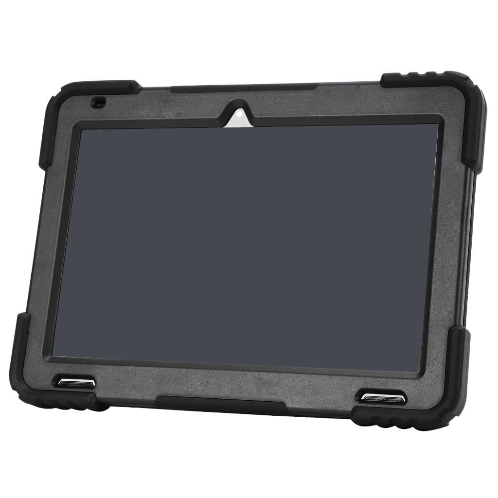Hannspree Rugged Tablet Protection Case 13.3-inch for Zeus / Zeus 2 - Black - Image 1