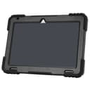 Hannspree Rugged Tablet Protection Case 13.3-inch for Zeus / Zeus 2 - Black thumbnail 1