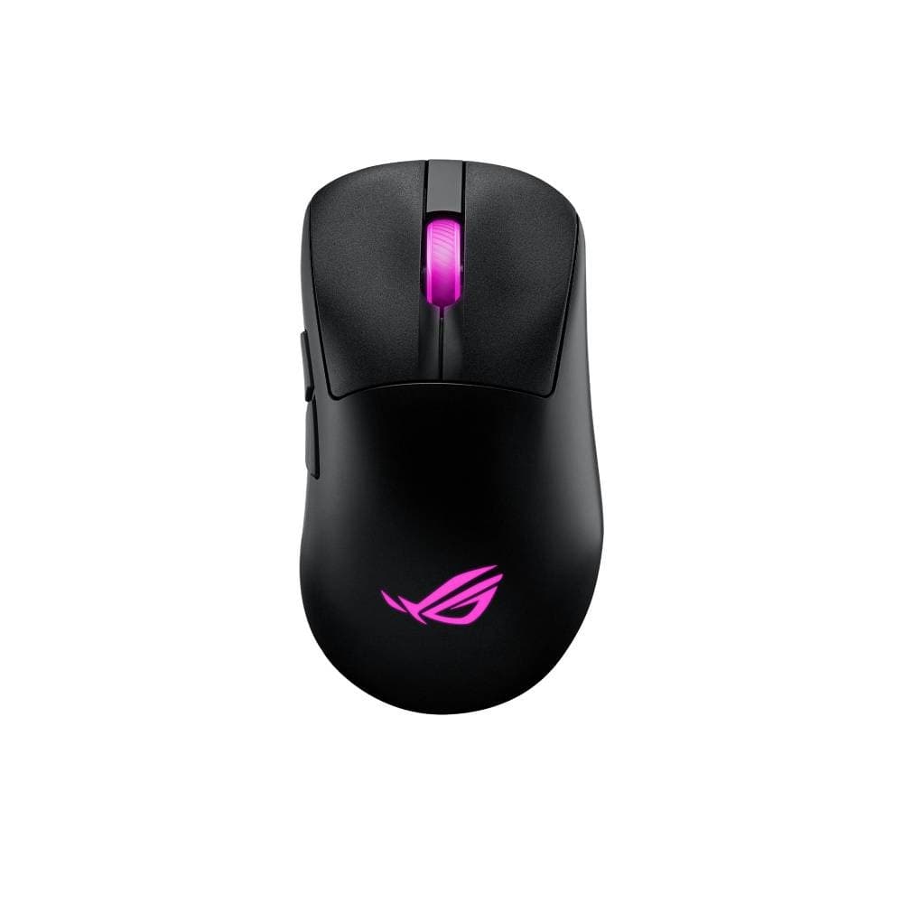 ASUS ROG Keris II Origin Wireless Gaming Mouse - Black