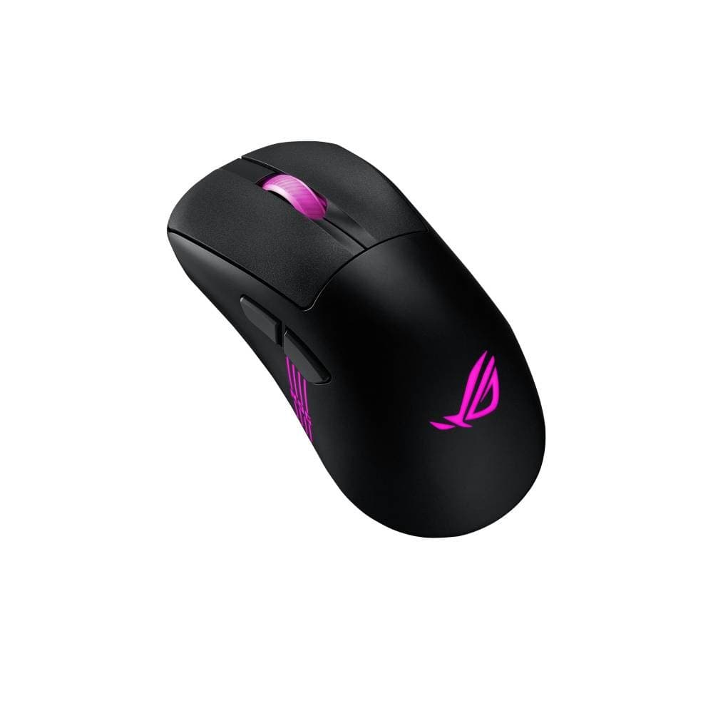 ASUS ROG Keris II Origin Wireless Gaming Mouse - Black - Image 2