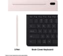 Samsung Galaxy Tab S7 FE 12.4-inch Wi-Fi 128GB 6GB RAM Tablet with S Pen - Mystic Pink thumbnail 9