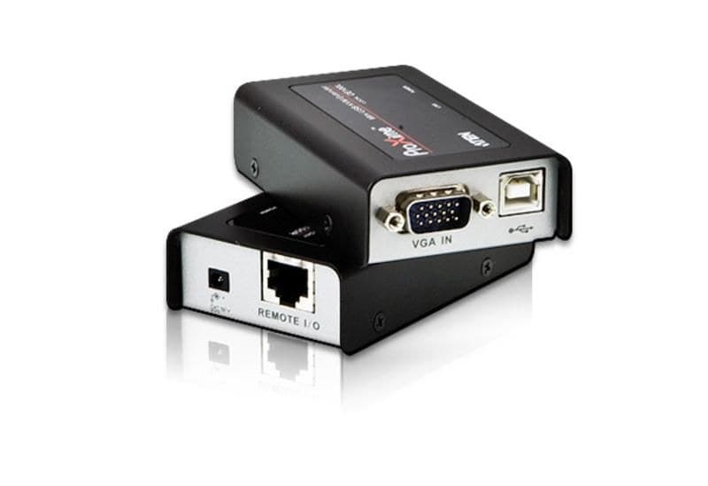 MINI USB KVM Extender, 100M - Image 1