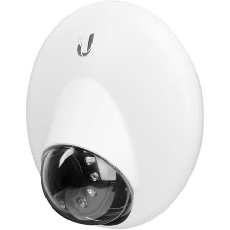 Ubiquiti UniFi UVC-G3-DOME - Network surveillance camera - dome - outdoor - color (Day&Night) - 4 MP - 1920 x 1080 - audio - LAN 10/100 - H.264 - PoE - Image 1