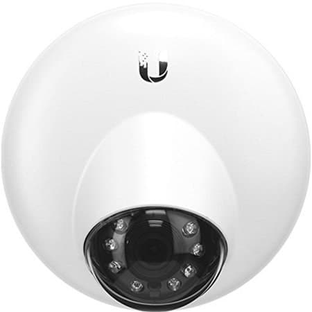 Ubiquiti UniFi UVC-G3-DOME - Network surveillance camera - dome - outdoor - color (Day&Night) - 4 MP - 1920 x 1080 - audio - LAN 10/100 - H.264 - PoE - Image 2