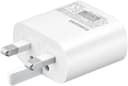 Samsung 25W USB-C Fast Charger - White thumbnail 2