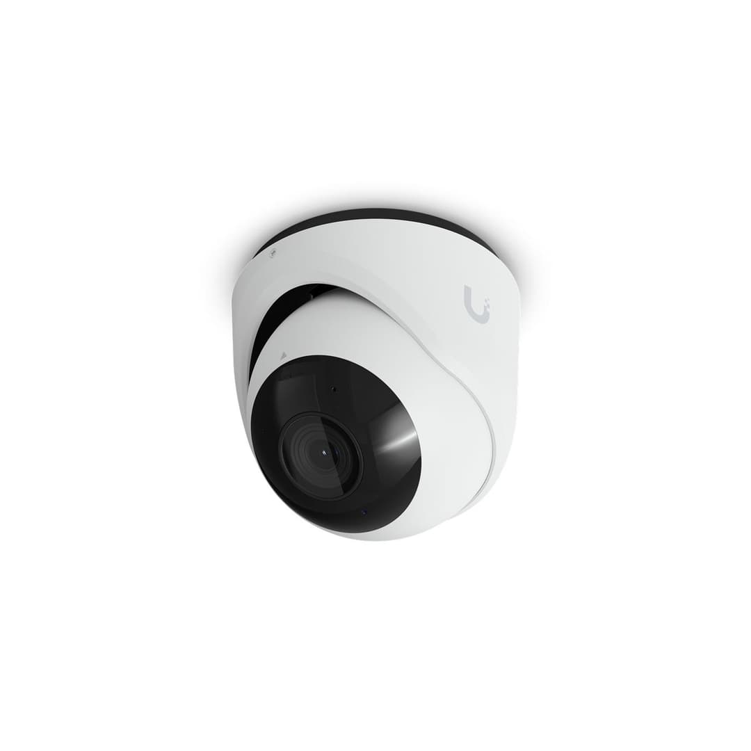 Ubiquiti UniFi Protect G6 Turret 4K 8MP PoE Camera - White - Image 1