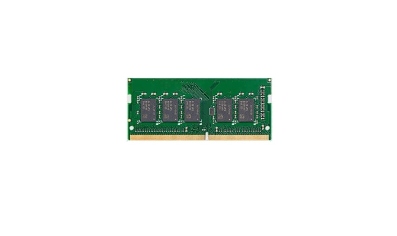 Synology D4ES01-16G memory module 16 GB 1 x 16 GB DDR4 ECC Unbuffered 260-pin SO-DIMM