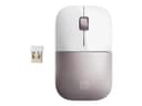 HP Z3700 Wireless Optical Mouse - Pink thumbnail 2