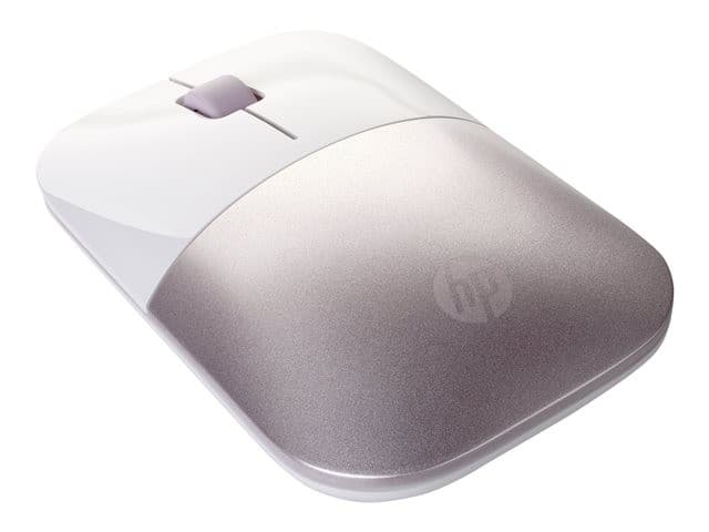 HP Z3700 Wireless Optical Mouse - Pink - Image 3