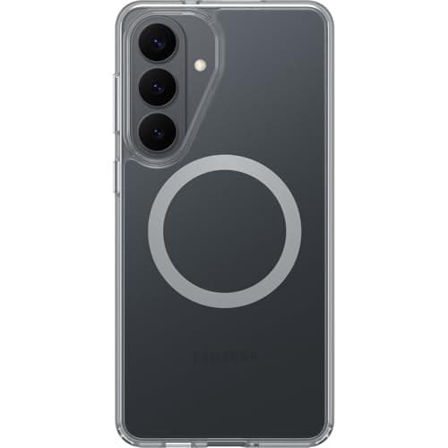 OtterBox Symmetry Clear Magnets Case for Samsung Galaxy S26+, Clear - Image 4