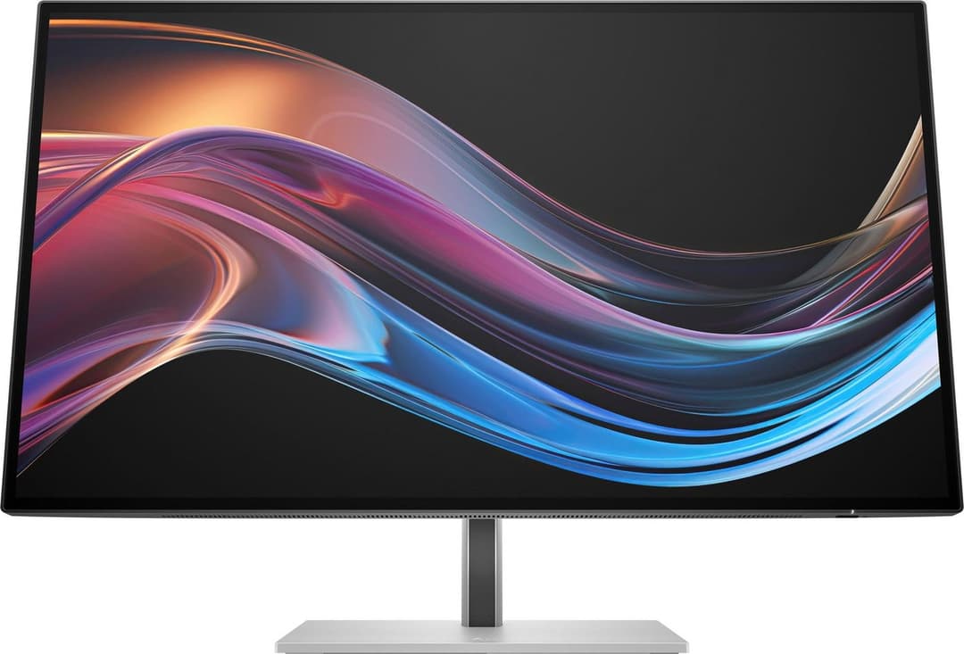 HP Series 7 Pro 727pk 27-inch 4K Thunderbolt 4 Monitor (8J9G2AA) - Image 1