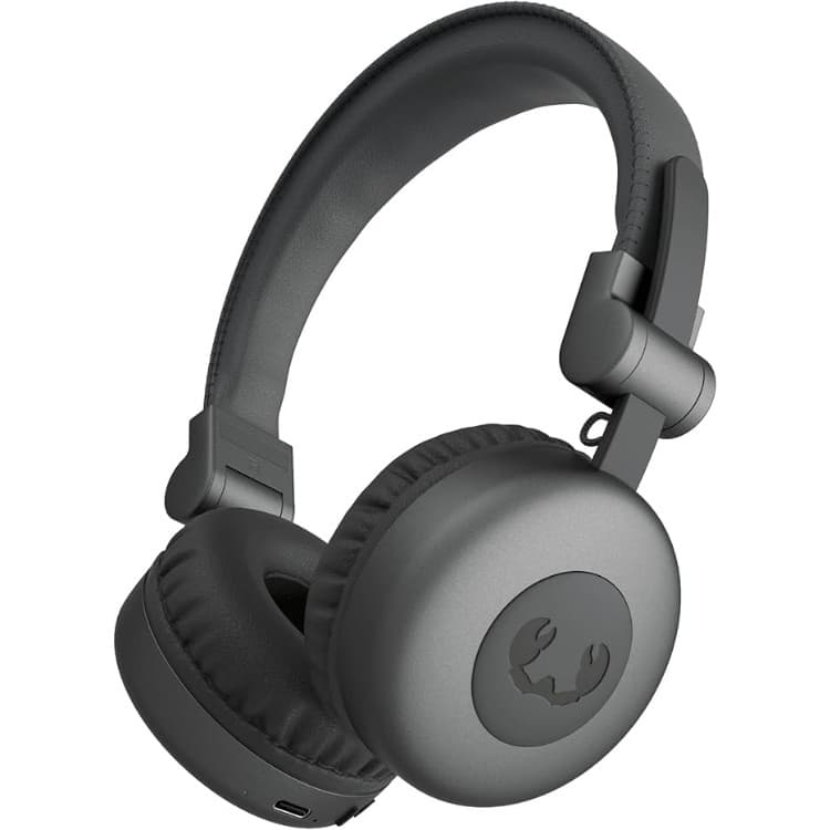 Fresh 'n Rebel Code Core Wireless Bluetooth Headphones - Storm Grey