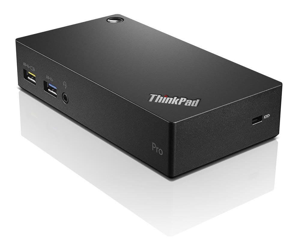ThinkPad USB 3.0 Pro Dock SA