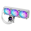 ASUS ROG Strix LC III 360 ARGB Intel/AMD AIO Liquid CPU Cooler - White thumbnail 3