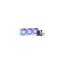 ASUS ROG Strix LC III 360 ARGB Intel/AMD AIO Liquid CPU Cooler - White thumbnail 6