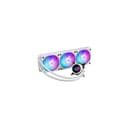 ASUS ROG Strix LC III 360 ARGB Intel/AMD AIO Liquid CPU Cooler - White thumbnail 8