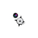 ASUS ROG Strix LC III 360 ARGB Intel/AMD AIO Liquid CPU Cooler - White thumbnail 9