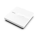 ASUS ExpertWiFi EBA63 AX3000 Dual-Band WiFi 6 2402 Mbit/s PoE Access Point - White thumbnail 1
