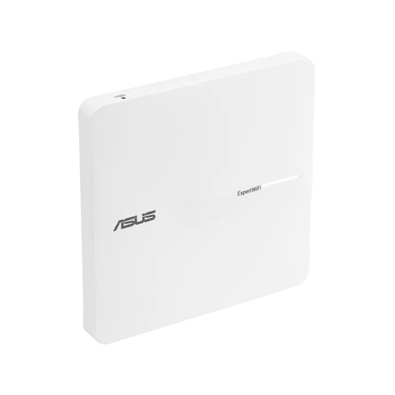 ASUS ExpertWiFi EBA63 AX3000 Dual-Band WiFi 6 2402 Mbit/s PoE Access Point - White - Image 4