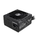 ASUS TUF Gaming 650W 80 Plus Bronze ATX Power Supply (TUF-GAMING-650B) - Black thumbnail 2