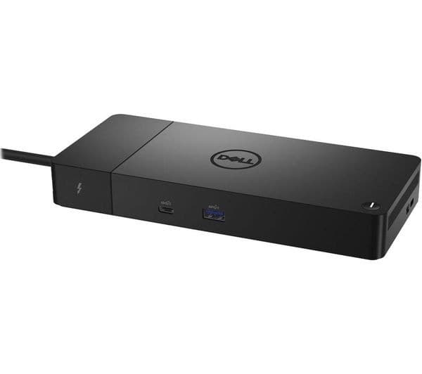 Dell WD22TB4 Thunderbolt 4 Docking Station - Black - Image 1