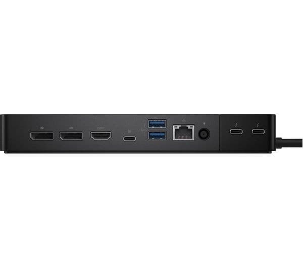 Dell WD22TB4 Thunderbolt 4 Docking Station - Black - Image 2