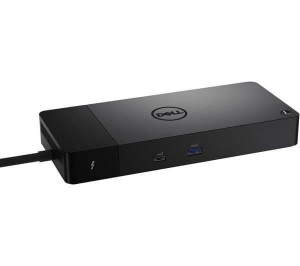 Dell WD22TB4 Thunderbolt 4 Docking Station - Black - Image 3