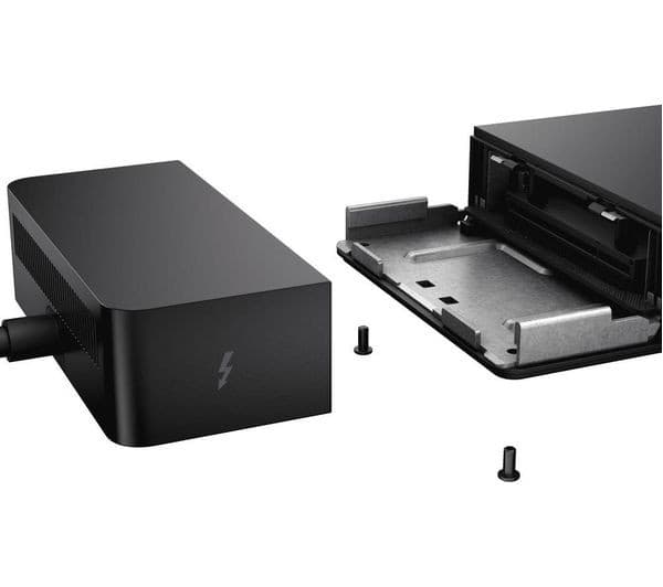 Dell WD22TB4 Thunderbolt 4 Docking Station - Black - Image 5