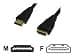 Cables Direct CDLHD-405 5m HDMI Cable - Black - Image 2