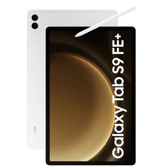 Samsung Galaxy Tab S9 FE+ WiFi 256GB 12GB Silver - Image 3