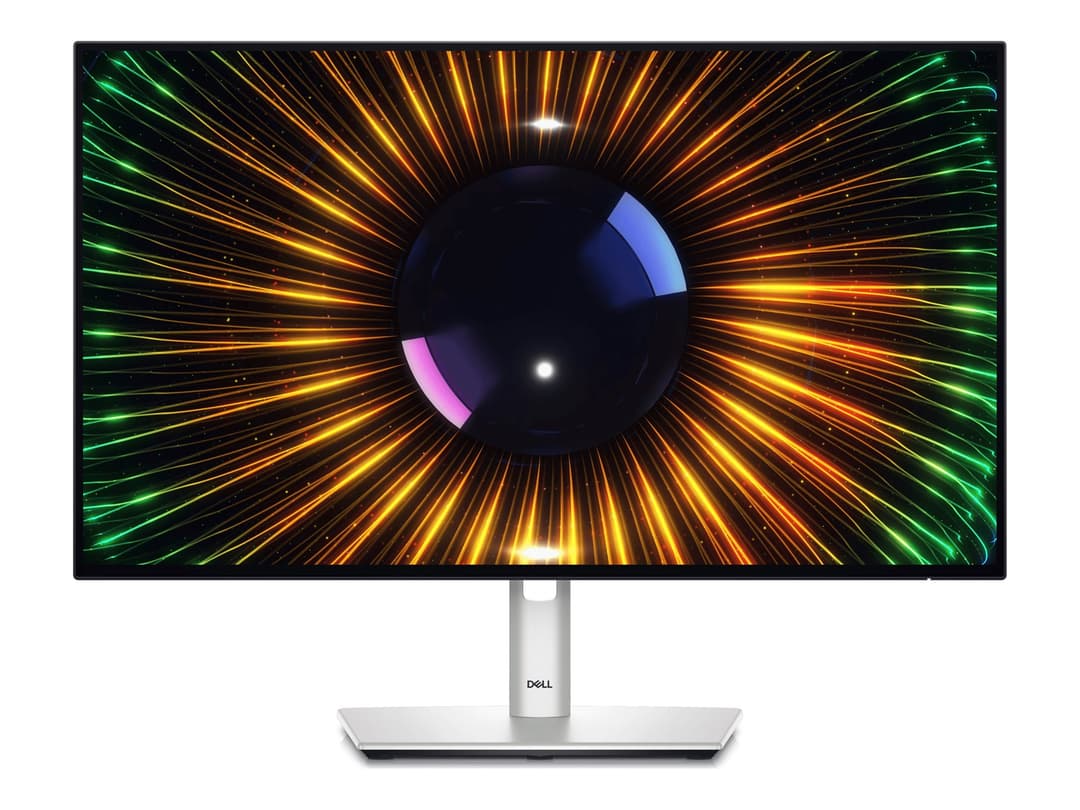 Dell UltraSharp U2424H 24" Full HD 1920x1080 IPS 120Hz 5ms Height Adjustable Monitor - Image 1