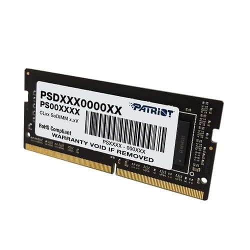 Patriot Memory Signature Line PSD416G320081S memory module 16 GB 1 x 16 GB DDR4 3200 MHz 260-pin SO-DIMM - Image 2