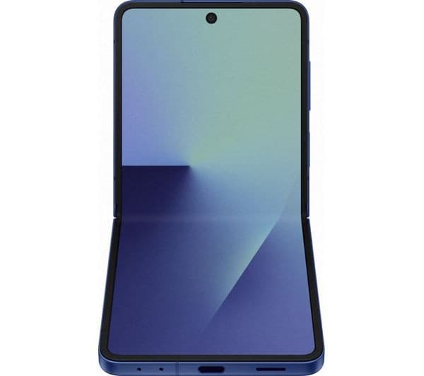 Samsung Galaxy Z Flip7 512GB - Blue Shadow - Image 4