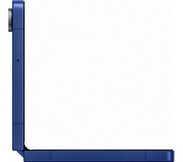 Samsung Galaxy Z Flip7 512GB - Blue Shadow - Image 9