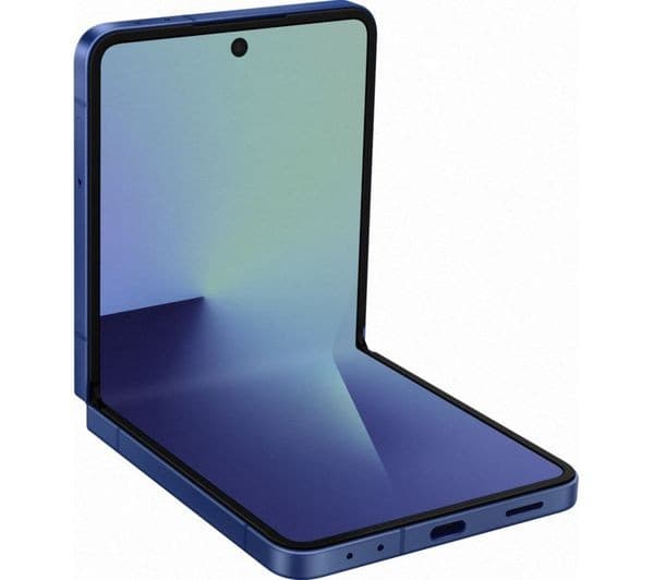Samsung Galaxy Z Flip7 512GB - Blue Shadow - Image 10