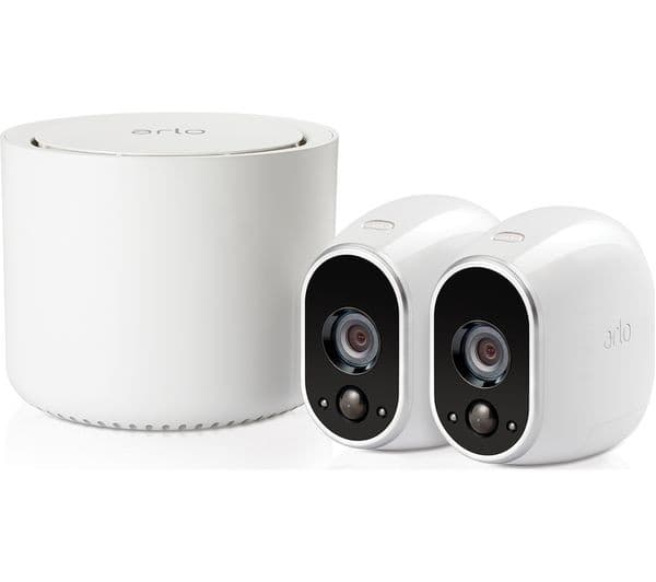Arlo VMS3230 Wire-Free HD 720p Wi-Fi Security System - 2 Cameras - Image 6