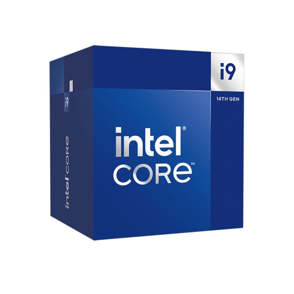 Intel Core i9-14900 LGA 1700 24-Core 32-Thread Processor 36MB Smart Cache With Cooler - Image 1
