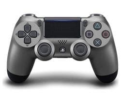 SONY DualShock 4 Wireless Controller - Steel Black