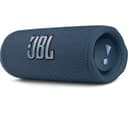 JBL Flip 6 Portable Waterproof Bluetooth Speaker - Blue thumbnail 1
