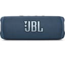 JBL Flip 6 Portable Waterproof Bluetooth Speaker - Blue thumbnail 2