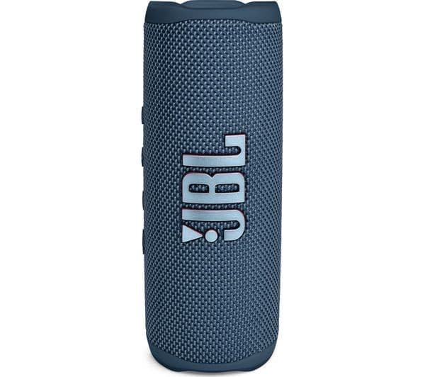 JBL Flip 6 Portable Waterproof Bluetooth Speaker - Blue - Image 5